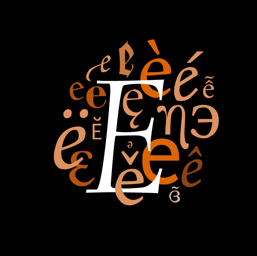 e-logo